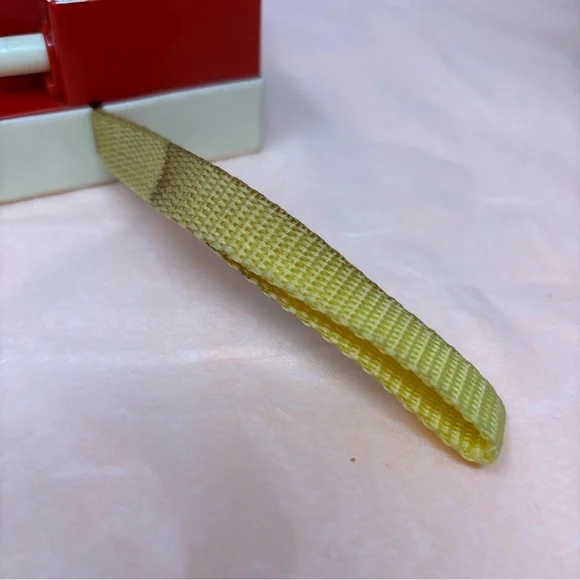 Fisher-Price Red Toy Camera with Yellow Lens and Strap - Picture 6 of 16